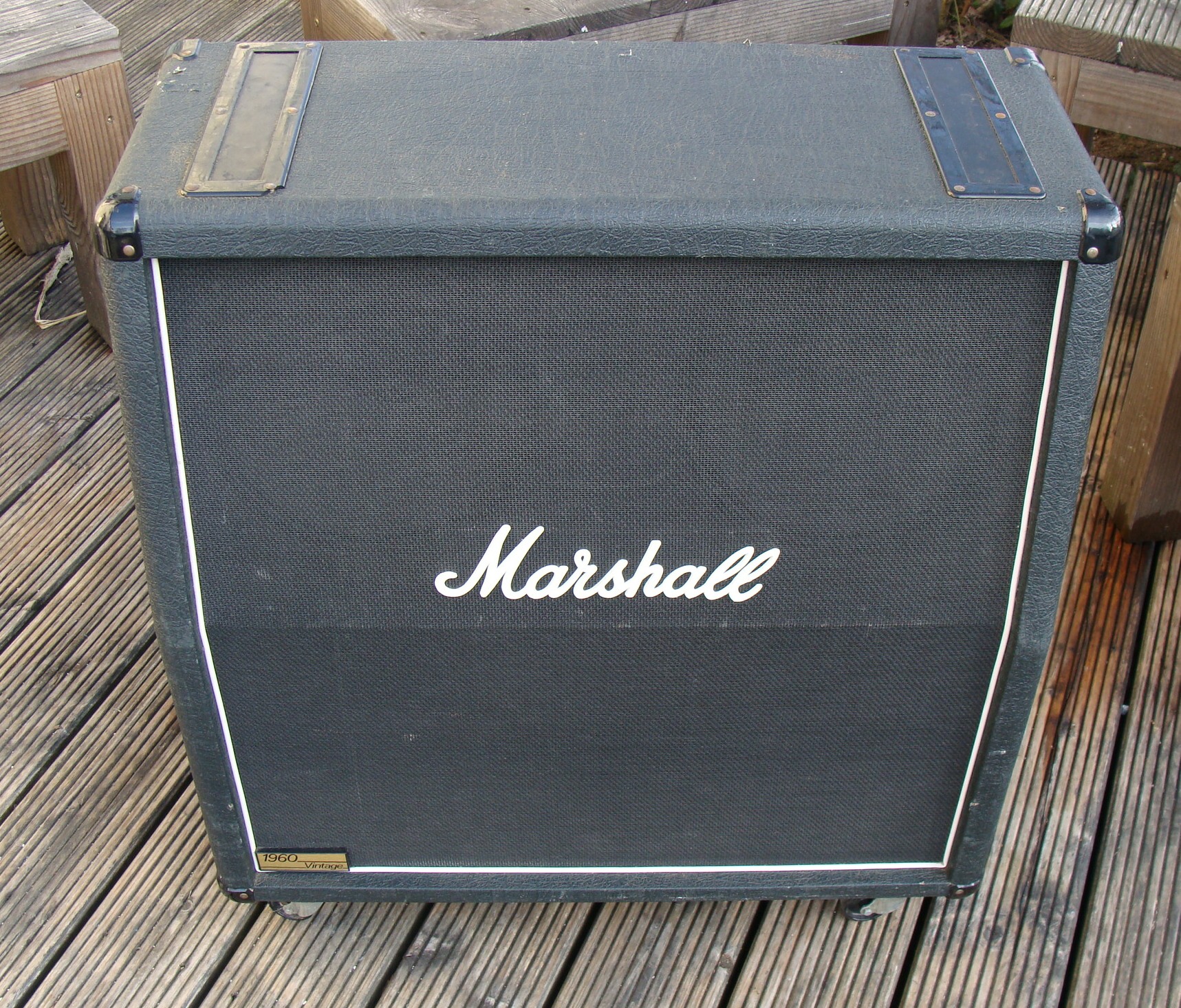Js Guitarshop Marshall 1960av Cabinet Vintage 30 Speaker 280 Watt